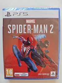 Spider-Man 2 PlayStation 5 PL nowa