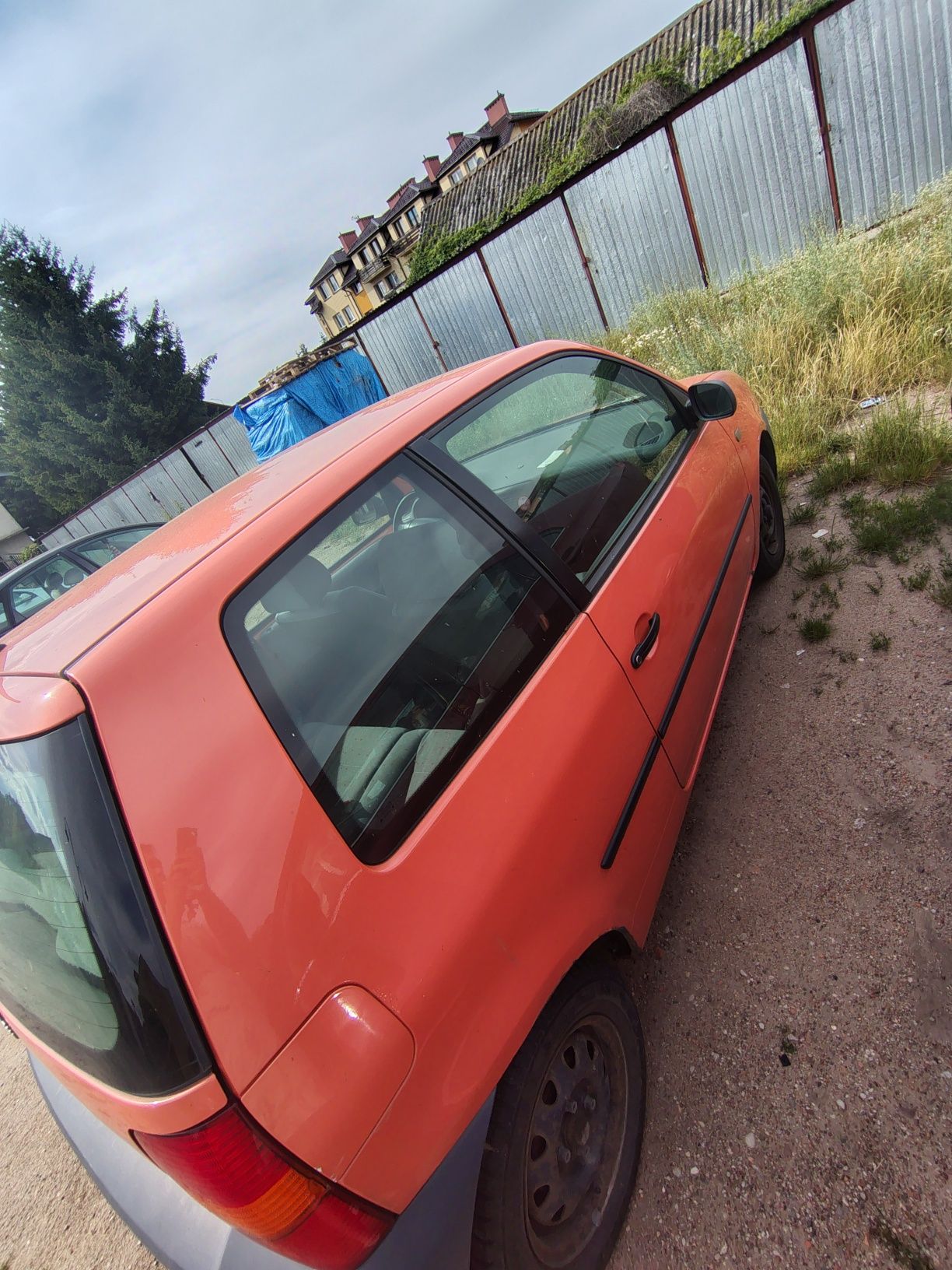Seat Arosa 1998r 1.0 BENZYNA
