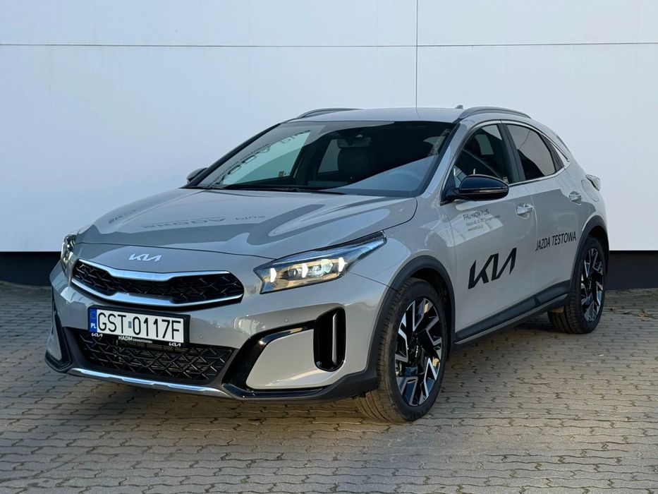 Kia XCeed 1.6T-GDI 150KM 7DCT Wersja : TRIBUTE / Demonstracyjny