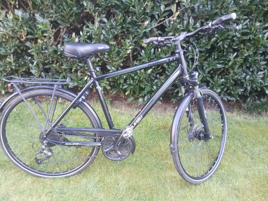 Rower męski 28 cali marki RALEIGH best of britain