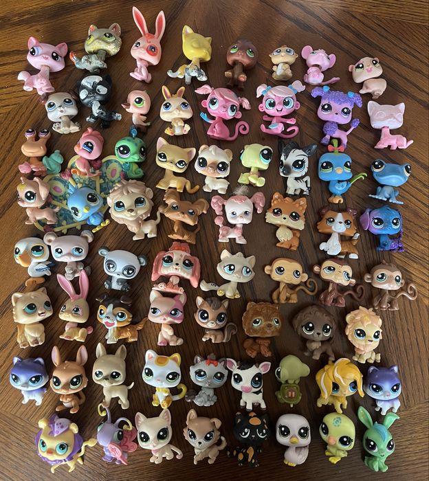 Lps лпс продам петшопов