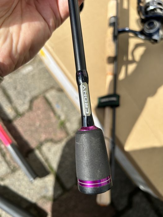 Cały sprzęt wędkarski, Delphin, Shimano, Mitchell, Corny Tsuri, Libra