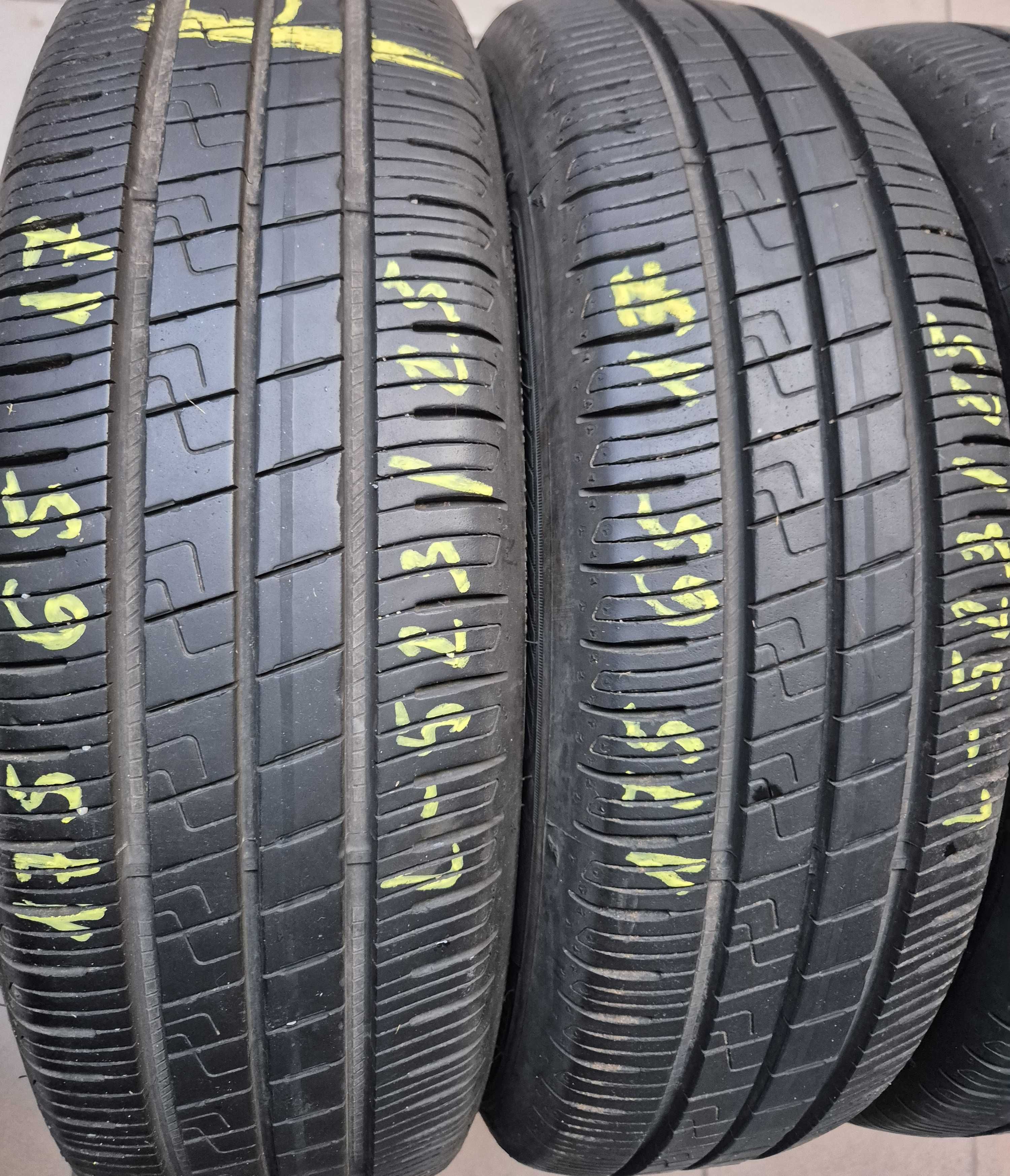 175/65r17 87H (L523/25)007 2szt 7,5mm 23r EfficientGrip Perf2 GOODYEAR