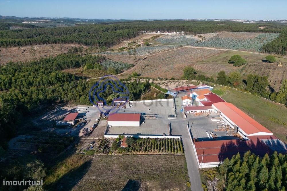 OPORTUNIDADE ÚNICA E ESCASSA: Armazém Industrial de Alto Calibre!