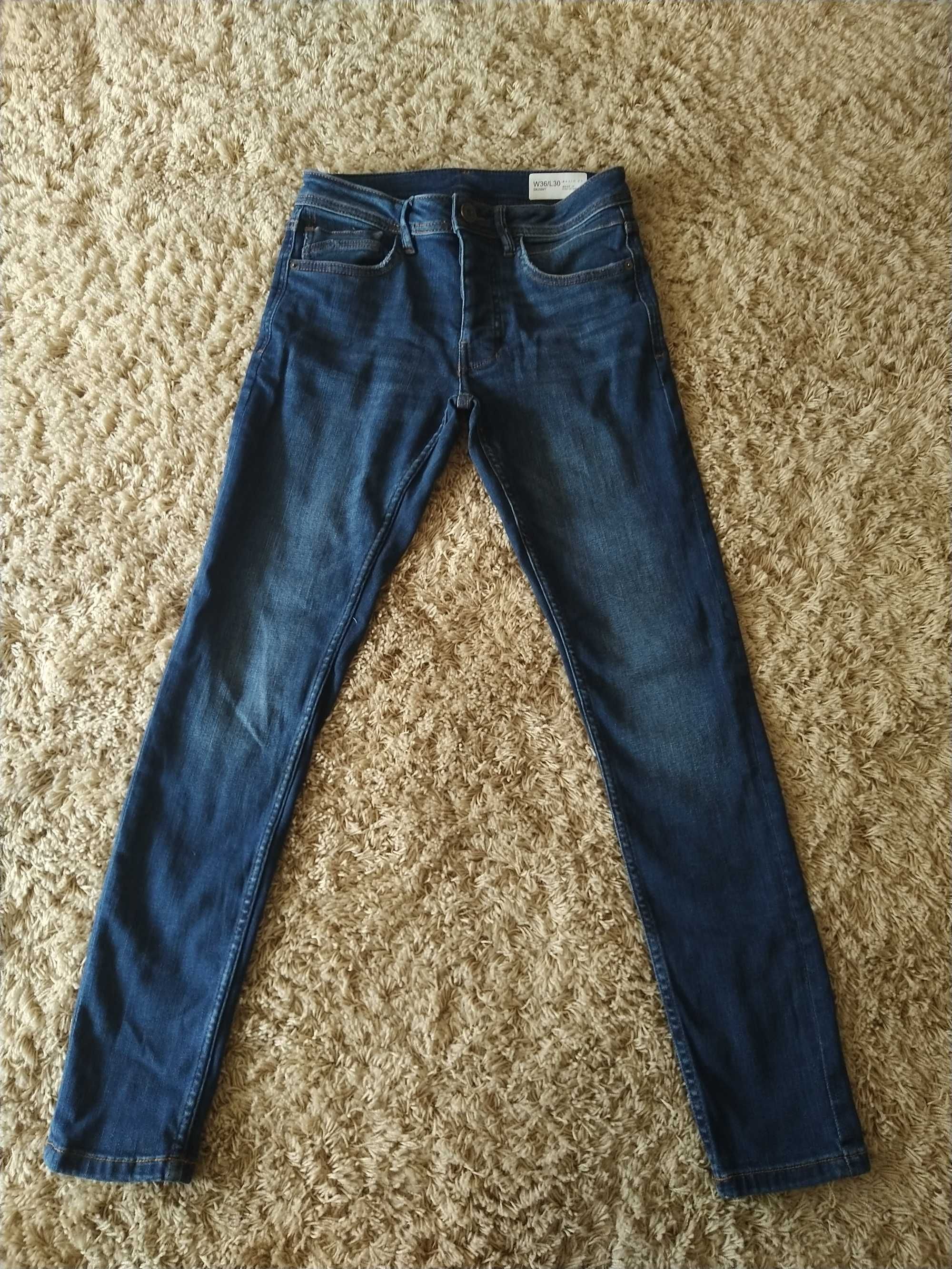 Calça jeans masculina