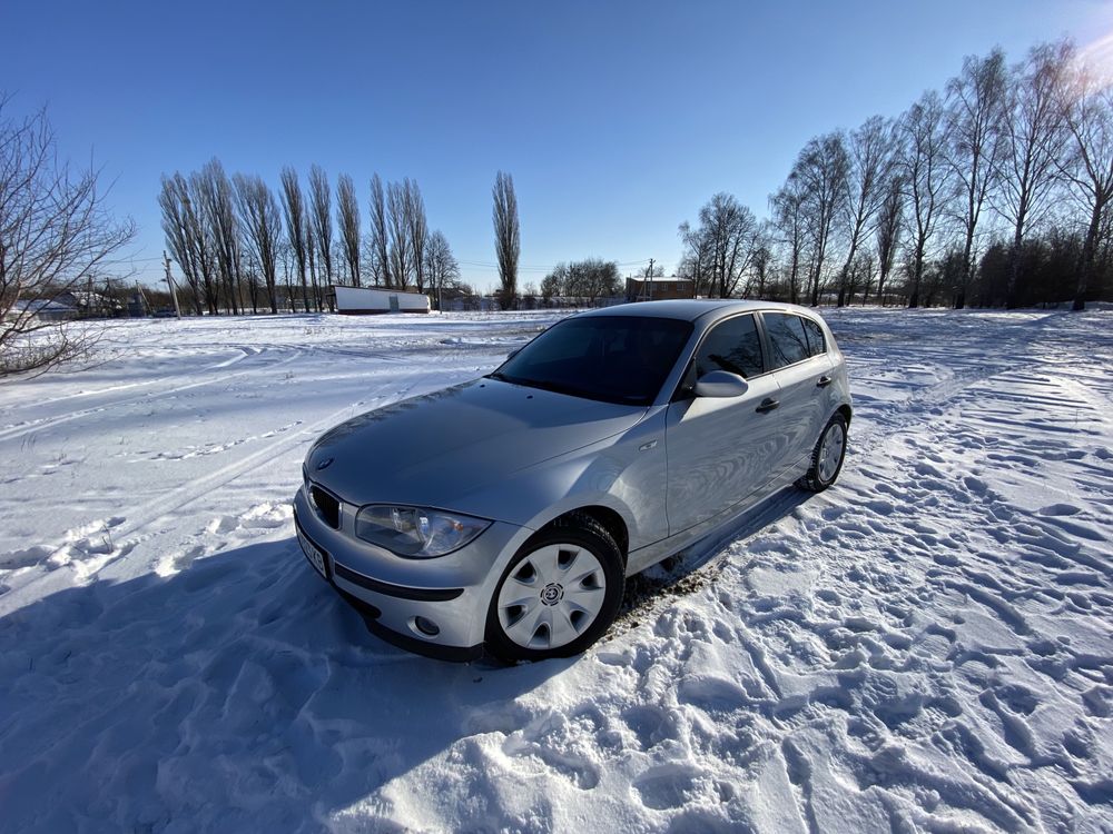 Продам BMW e87 в хорошому стані