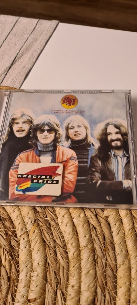 Barclay James Harvest - Everyone is Everybody Else cd