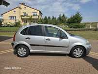 Citroën C3 1.1 8VBenz 2004r
