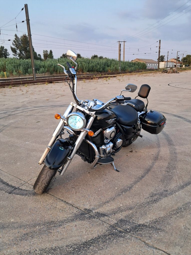Kawasaki Vulcan 1700cc