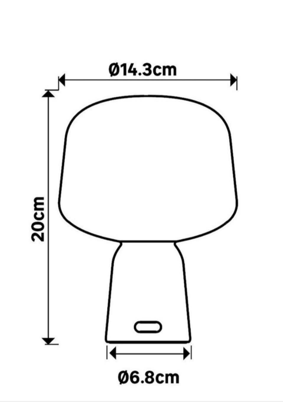 Lampy mobilne ogród balkon taras  IP44