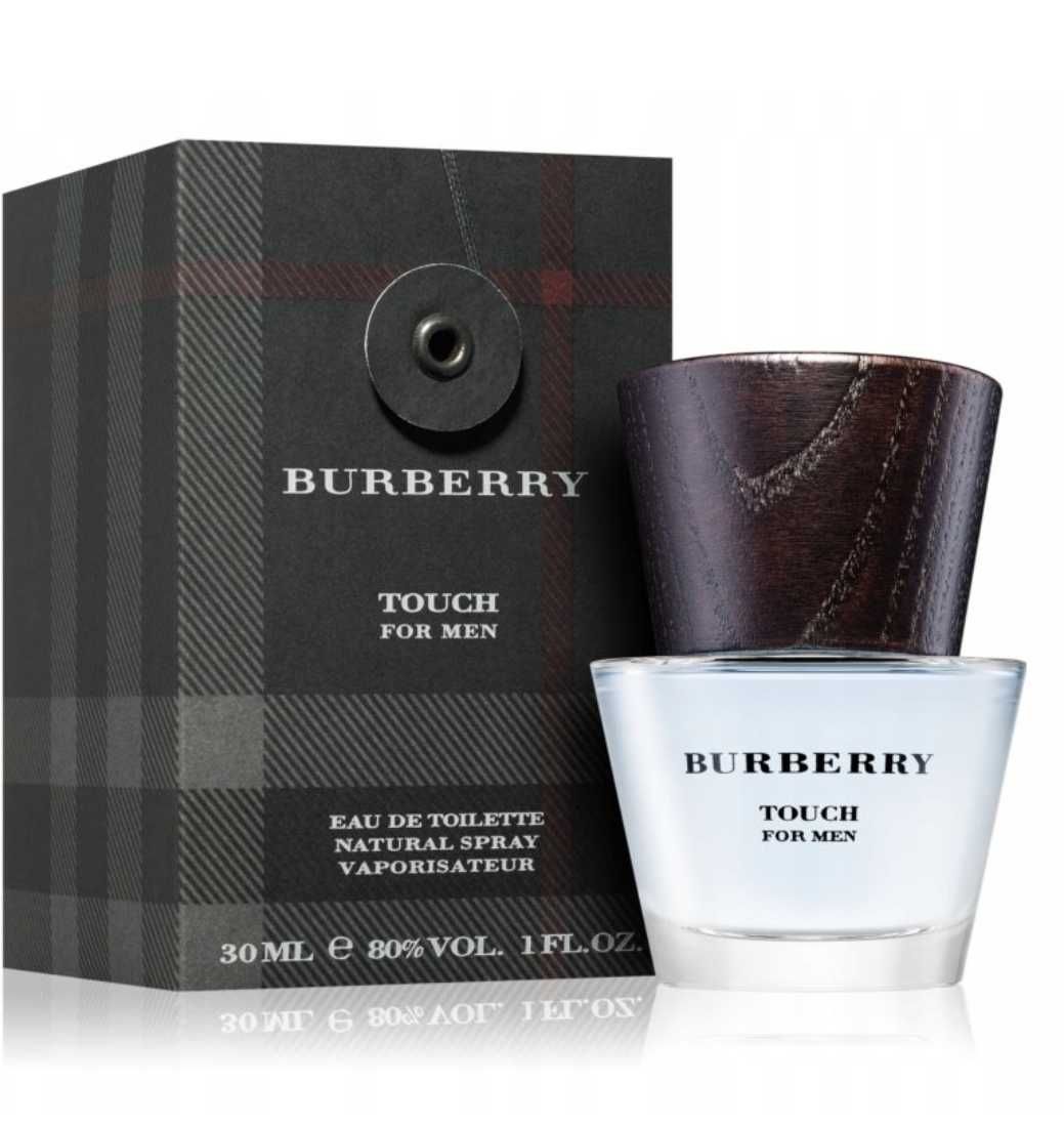 Burberry Touch for Men 30 ml woda toaletowa mężczyzna EDT