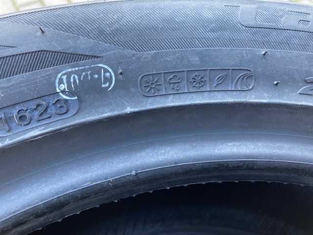 4x wielosezon nowe 205/55r16 Laufenn Gfit 4s 2023rok całoroczne 205/55