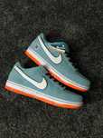 Нові оригінальні кросівки nike dunk sb low чоловічі найк данк блакитні