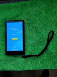 Sprzedam Walkman Sony NW-A105 czarny odtwarzacz Hi-Res Audio