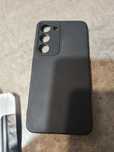Etui Case Silikonowe Samsung S23 czarne