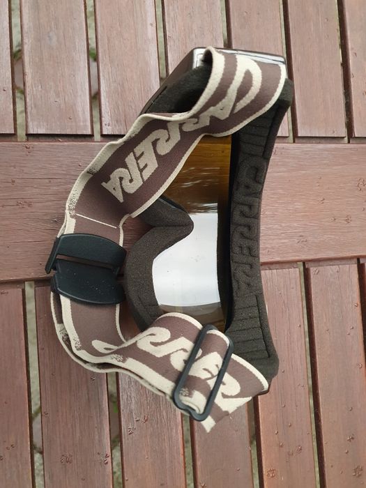 Okulary gogle Carrera zimowe na snowboard narty