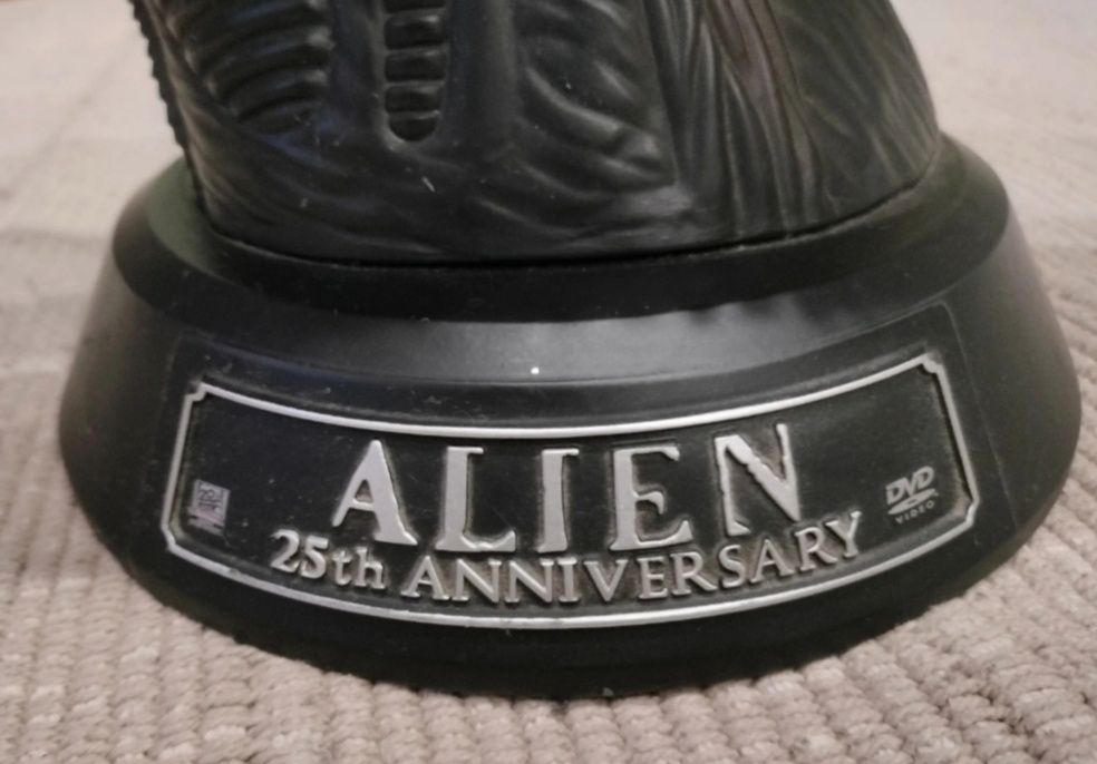 Alien colecionador
