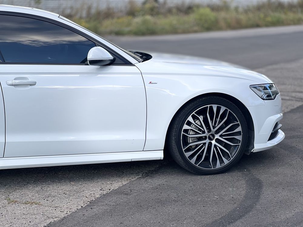 Продається Audi A6 C7 2017