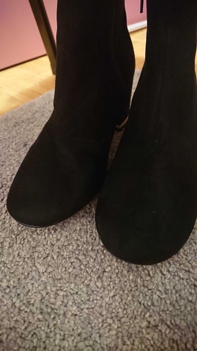 Buty Botki damskie  rozmiar 38