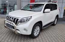 Toyota Land Cruiser Land Cruiser Executive z blokadą tylnego mostu