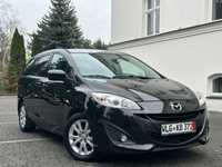 Mazda 5 1.8 benzyna! 7 miejsc! Śliczna! BEZWYPADKOWA! CAŁA W ORYGINALE!