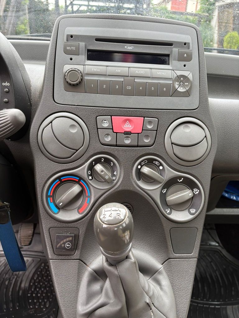 Fiat Panda 1.2 LPG f.v.