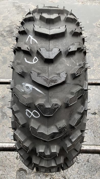 A/T 25x10-12 Garlisle Trail Wolf