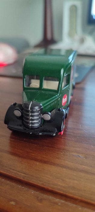 Carro vintage Days Gone England