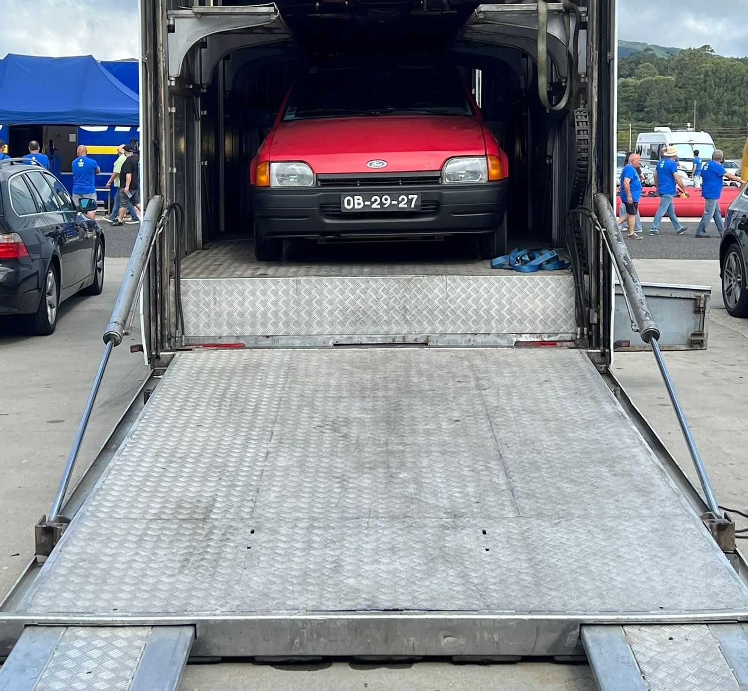Ford Escort MK3 CL