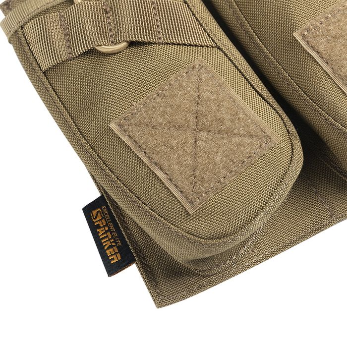 Підсумок для магазинів прдвійний Кордура