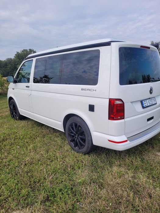 Sprzedam przepięknego Volkswagena Californie