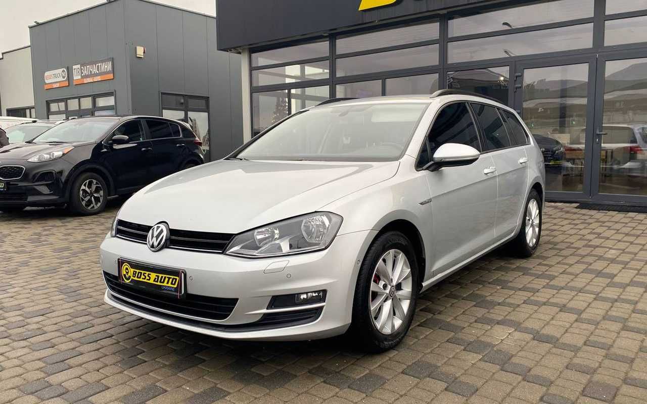 Volkswagen Golf 2015