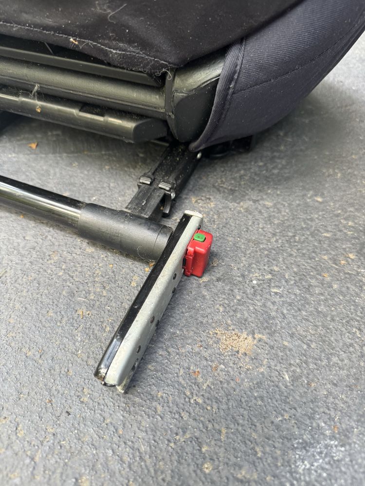 Fotelik Cybex Isofix