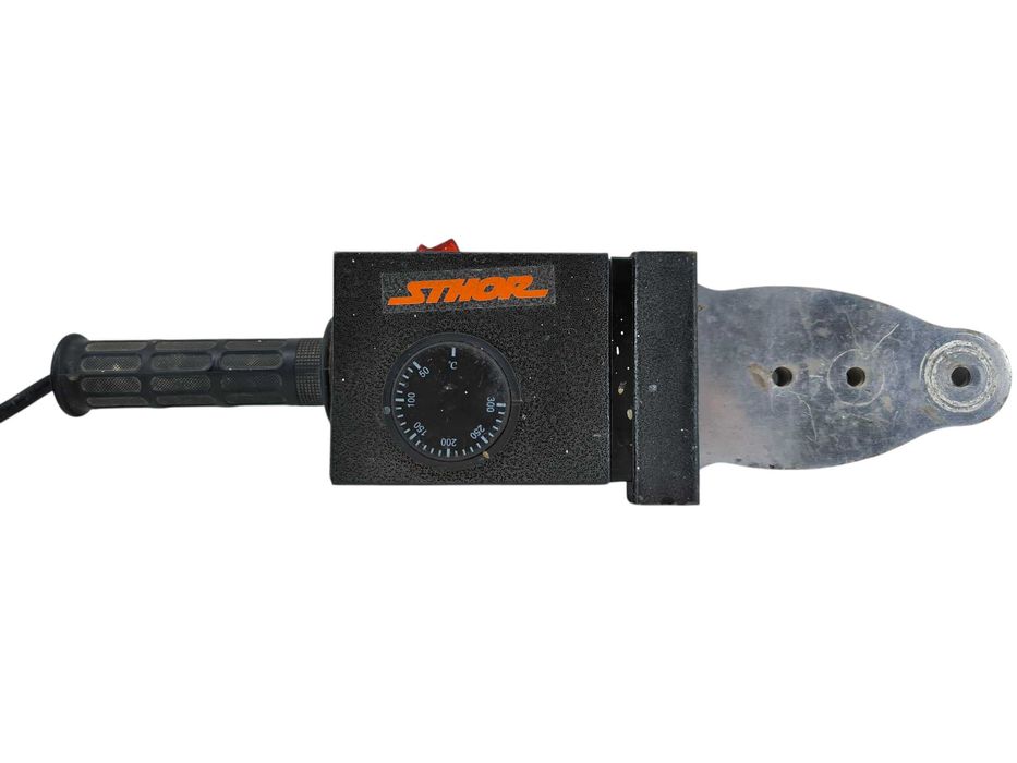 Zgrzewarka Do Rur PCV STOHR 78912 KOMPLET