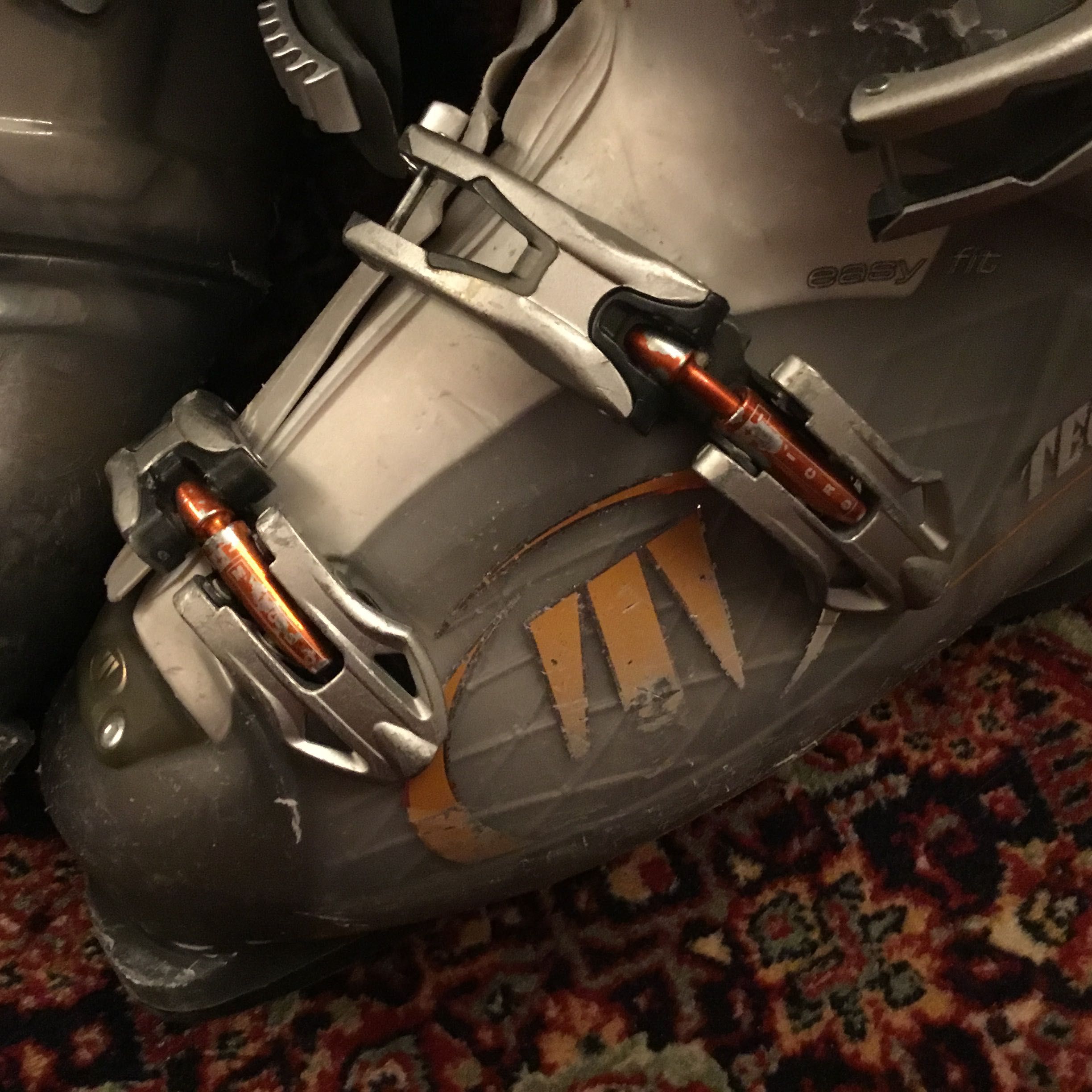 Buty narciarskie meskie