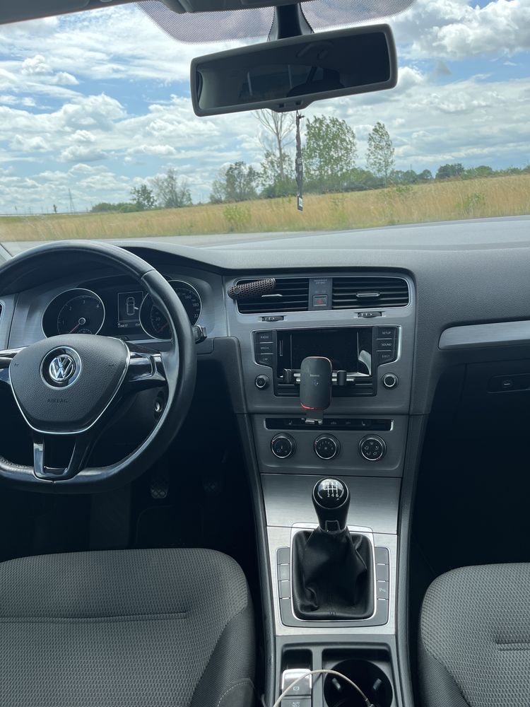 Volkswagen Golf VII 2.0 TDI