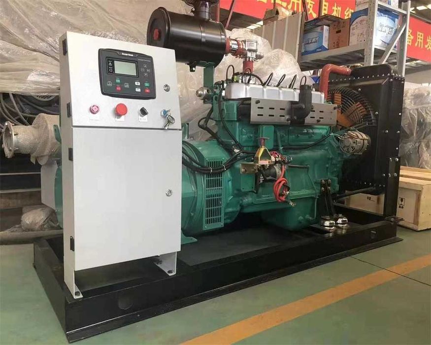 Газова Електростанція 250 кВт Wp250 Gas Weichai
