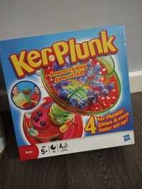 Ker Plunk spadające kulki gra rodzinna Hasbro