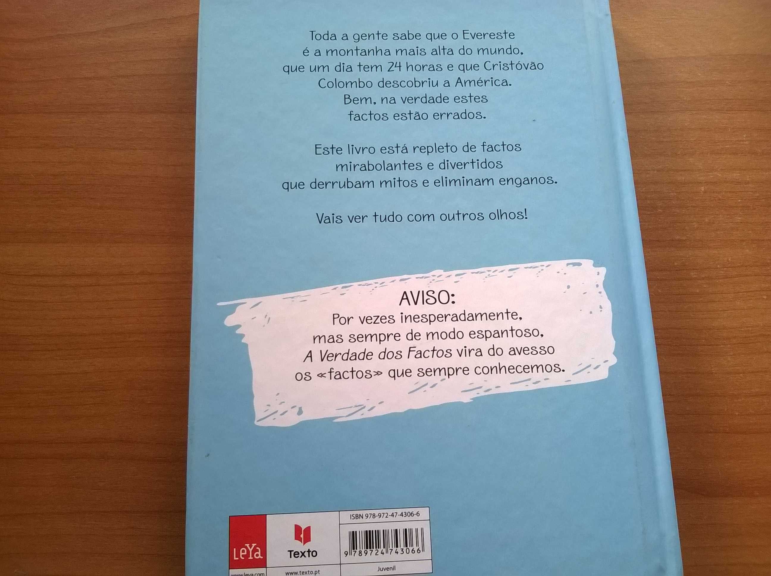 A Verdade dos Factos - Guy Campbell e Paul Moran