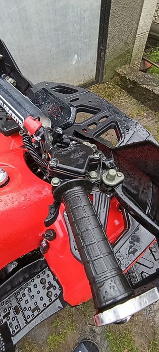 Продам квадроцикл Hunter 125