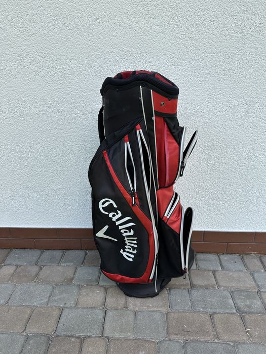 Oryginalna torba golfowa callaway