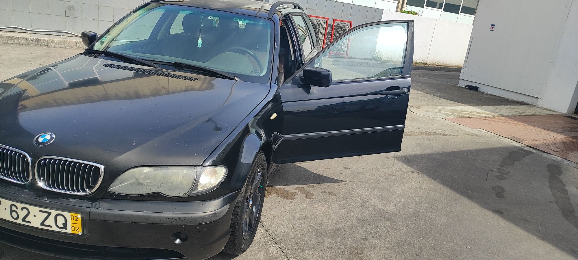 Carrinha BMW 320d 2002