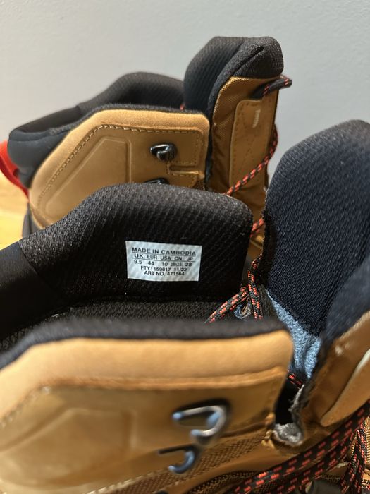Buty Salomon quest 4 gtx gore tex