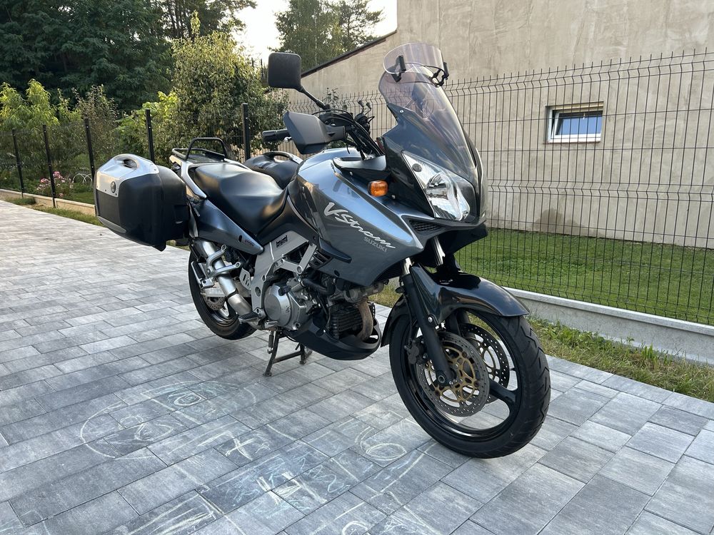 Suzuki DL1000 V-Strom