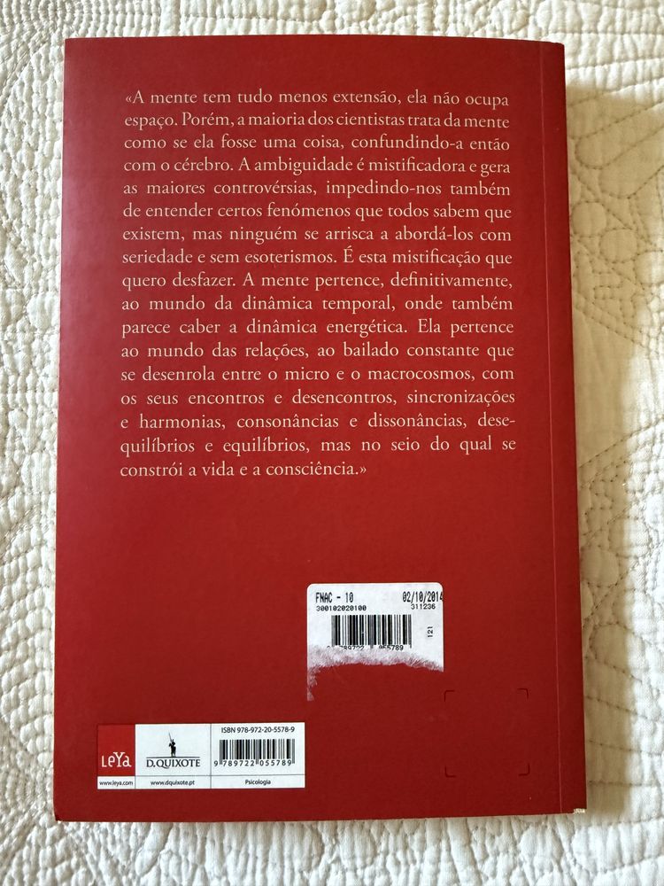 Livro O Bailado da Alma - J.L. Pio de Abreu