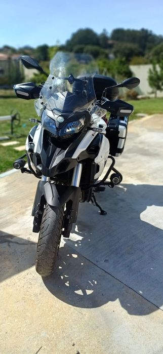 Benelli TRK 502