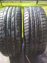 Opony Michelin pilot sport 3 205/45 r16 kjs rajdy