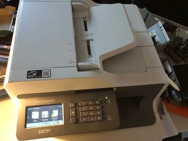 BROTHER DCP 3550 CDW Muito bom estado