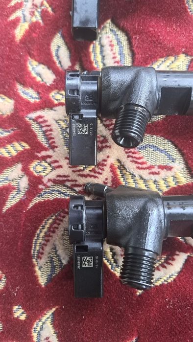 Форсунки delphi 1.6 дизель