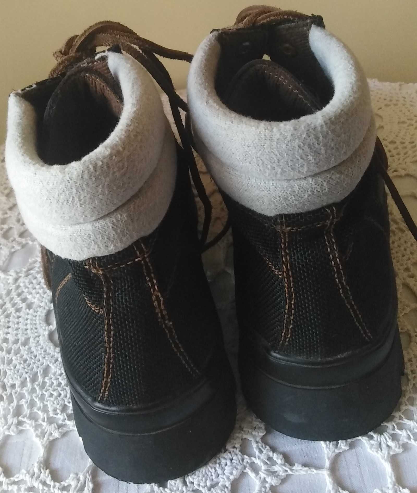 buty 41,5 za kostkę sznurowane miejskie/trekkingowe/w góry Diadora